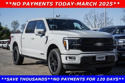 2024 Ford F-150 SuperCrew Cab 4WD, Pickup for sale #WC10210 - photo 1