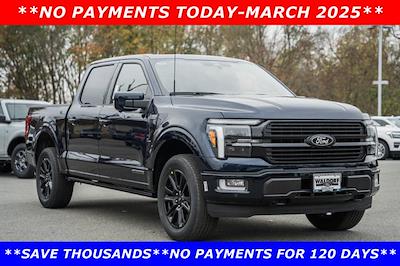 2024 Ford F-150 SuperCrew Cab 4WD, Pickup for sale #WC16663 - photo 1