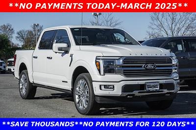 2024 Ford F-150 SuperCrew Cab 4WD, Pickup for sale #WC18551 - photo 1