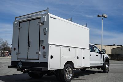 2024 Ford F-550 Crew Cab DRW 4WD, Service Truck for sale #WC97985 - photo 2
