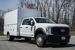 2024 Ford F-550 Crew Cab DRW 4WD, Service Truck for sale #WC97985 - photo 1