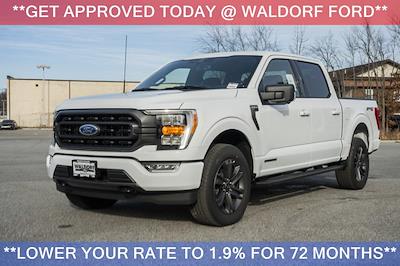 2023 Ford F-150 SuperCrew Cab 4WD, Pickup for sale #WD10052 - photo 1