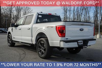 2023 Ford F-150 SuperCrew Cab 4WD, Pickup for sale #WD10052 - photo 2