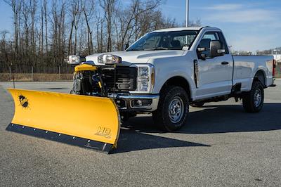 New 2024 Ford F-250 XL Regular Cab 4WD, Plow Truck for sale #WD10862 - photo 1