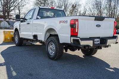 New 2024 Ford F-250 XL Regular Cab 4WD, Plow Truck for sale #WD10862 - photo 2