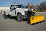 New 2024 Ford F-250 XL Regular Cab 4WD, Plow Truck for sale #WD10862 - photo 3