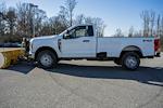 New 2024 Ford F-250 XL Regular Cab 4WD, Plow Truck for sale #WD10862 - photo 5