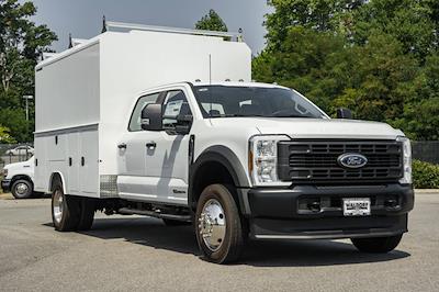 2024 Ford F-550 Crew Cab DRW 4WD, DuraMag Service Truck for sale #WD85822 - photo 1