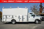 Used 2020 Chevrolet Express 3500 RWD, Box Truck for sale #WD85822A - photo 4