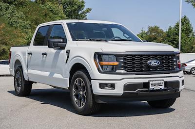 New 2024 Ford F-150 STX SuperCrew Cab RWD, Pickup for sale #WE18984 - photo 1