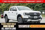 New 2024 Ford Ranger XLT SuperCrew Cab 4WD, Pickup for sale #WE52617 - photo 1