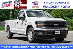 New 2024 Ford F-150 XL Regular Cab RWD, Pickup for sale #WE55546 - photo 1