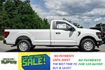 New 2024 Ford F-150 XL Regular Cab RWD, Pickup for sale #WE55546 - photo 4