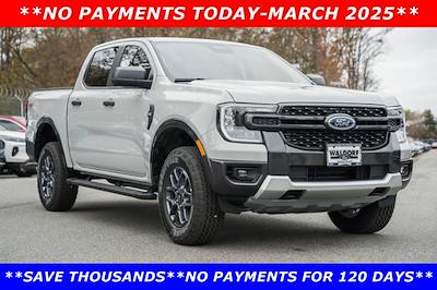 2024 Ford Ranger SuperCrew Cab 4WD, Pickup for sale #WE61477 - photo 1