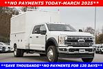 New 2024 Ford F-550 XL Crew Cab 4WD, Cab Chassis for sale #WE67923 - photo 1