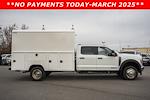 New 2024 Ford F-550 XL Crew Cab 4WD, Cab Chassis for sale #WE67923 - photo 4