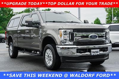 Used 2019 Ford F-250 XLT Crew Cab 4WD, Pickup for sale #WE78596A - photo 1