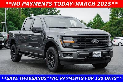 2024 Ford F-150 SuperCrew Cab 4WD, Pickup for sale #WE96178 - photo 1