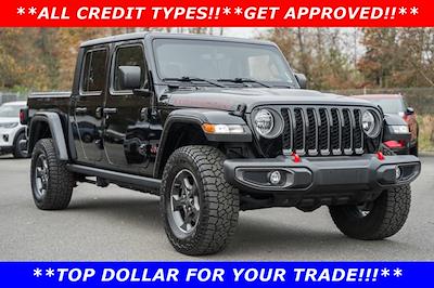 2023 Jeep Gladiator Crew Cab 4WD, Pickup for sale #WE96919A - photo 1