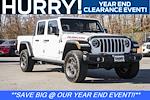 Used 2021 Jeep Gladiator Rubicon Crew Cab 4WD, Pickup for sale #WE96919B - photo 1