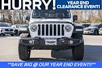 Used 2021 Jeep Gladiator Rubicon Crew Cab 4WD, Pickup for sale #WE96919B - photo 4