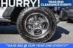 Used 2021 Jeep Gladiator Rubicon Crew Cab 4WD, Pickup for sale #WE96919B - photo 21