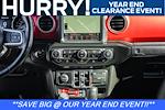 Used 2021 Jeep Gladiator Rubicon Crew Cab 4WD, Pickup for sale #WE96919B - photo 24