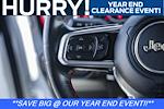 Used 2021 Jeep Gladiator Rubicon Crew Cab 4WD, Pickup for sale #WE96919B - photo 33