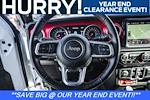 Used 2021 Jeep Gladiator Rubicon Crew Cab 4WD, Pickup for sale #WE96919B - photo 34