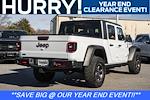 Used 2021 Jeep Gladiator Rubicon Crew Cab 4WD, Pickup for sale #WE96919B - photo 2