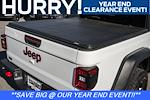 Used 2021 Jeep Gladiator Rubicon Crew Cab 4WD, Pickup for sale #WE96919B - photo 9