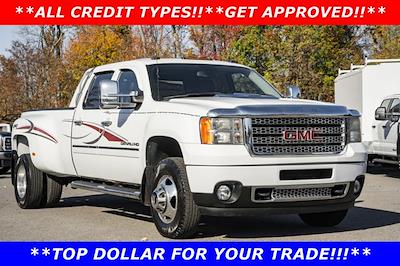 Used 2012 GMC Sierra 3500 Denali Crew Cab 4WD, Pickup for sale #WE97486A - photo 1