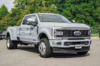 New 2024 Ford F-450 Limited Crew Cab 4WD, Pickup for sale #WF03494 - photo 1