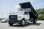 2025 Ford F-750 Super Cab DRW 4x2, PJ's Landscape Dump for sale #WF03952 - photo 4