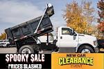 New 2025 Ford F-650 Regular Cab 4x2, 10' Godwin 300T Dump Truck for sale #WF05578 - photo 4