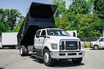 New 2025 Ford F-650 Crew Cab 4x2, PJ's Landscape Dump for sale #WF05658 - photo 1