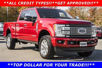 2017 Ford F-250 Crew Cab 4WD, Pickup for sale #WF10731A - photo 1