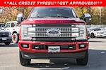 2017 Ford F-250 Crew Cab 4WD, Pickup for sale #WF10731A - photo 4