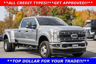 2024 Ford F-350 Crew Cab DRW 4x4, Pickup for sale #WF12623A - photo 1