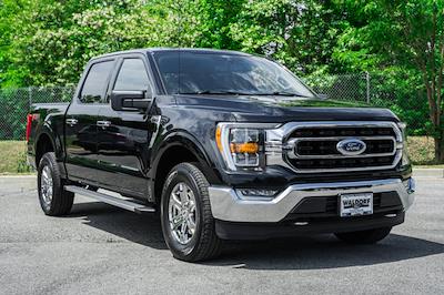 2021 Ford F-150 SuperCrew Cab 4WD, Pickup for sale #WF18325A - photo 1