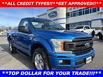 2019 Ford F-150 Regular Cab 4x4, Pickup for sale #WF58436A - photo 1