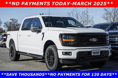 2024 Ford F-150 SuperCrew Cab 4WD, Pickup for sale #WF59932 - photo 1