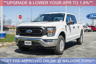 2023 Ford F-150 SuperCrew Cab 4WD, Pickup for sale #WG00845 - photo 1