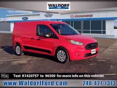 Used 2019 Ford Transit Connect XLT FWD, Upfitted Cargo Van for sale #FB31878 - photo 1