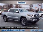 Used 2018 Toyota Tacoma Limited Double Cab 4x4, Pickup for sale #WL6193A - photo 1