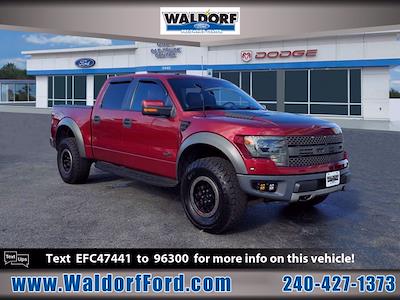 Used 2014 Ford F-150 Raptor SuperCrew Cab 4x4, Pickup for sale #WM0857A - photo 1