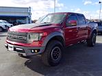 Used 2014 Ford F-150 Raptor SuperCrew Cab 4x4, Pickup for sale #WM0857A - photo 4