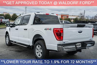 2023 Ford F-150 SuperCrew Cab 4WD, Pickup for sale #WP1033 - photo 2
