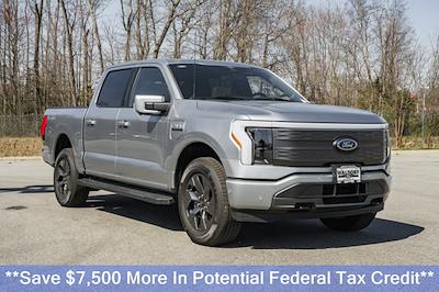 2023 Ford F-150 Lightning SuperCrew Cab AWD, Pickup for sale #WP1037 - photo 1