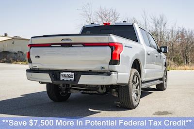 2023 Ford F-150 Lightning SuperCrew Cab AWD, Pickup for sale #WP1037 - photo 2